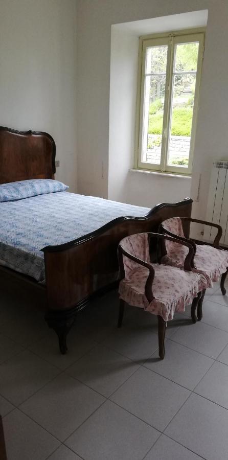 Residenza Santa Valeria Ξενοδοχείο Caglio Εξωτερικό φωτογραφία