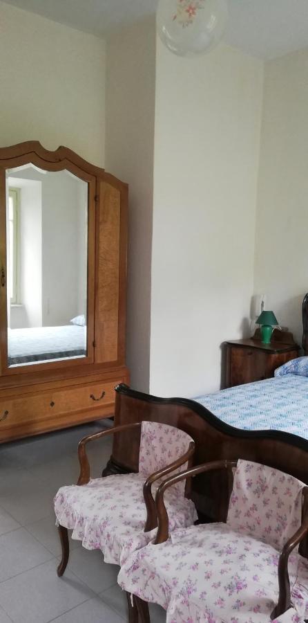 Residenza Santa Valeria Ξενοδοχείο Caglio Εξωτερικό φωτογραφία