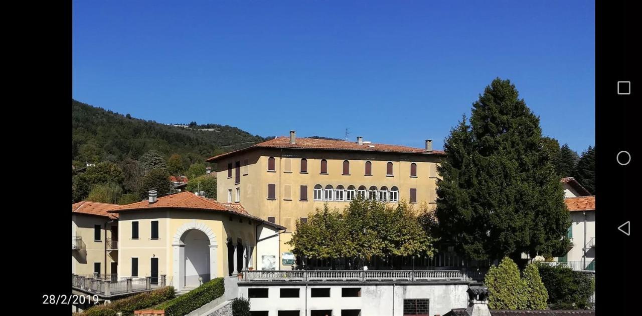 Residenza Santa Valeria Ξενοδοχείο Caglio Εξωτερικό φωτογραφία