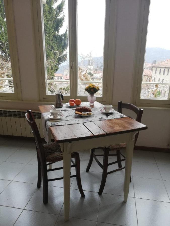 Residenza Santa Valeria Ξενοδοχείο Caglio Εξωτερικό φωτογραφία