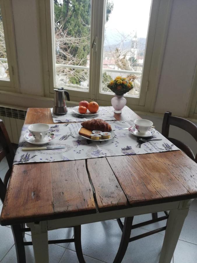 Residenza Santa Valeria Ξενοδοχείο Caglio Εξωτερικό φωτογραφία