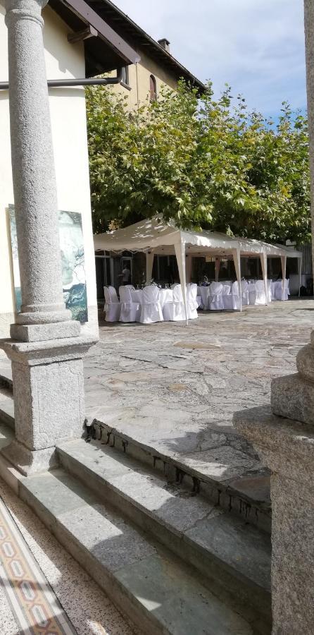Residenza Santa Valeria Ξενοδοχείο Caglio Εξωτερικό φωτογραφία