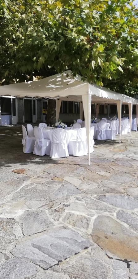 Residenza Santa Valeria Ξενοδοχείο Caglio Εξωτερικό φωτογραφία