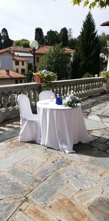 Residenza Santa Valeria Ξενοδοχείο Caglio Εξωτερικό φωτογραφία