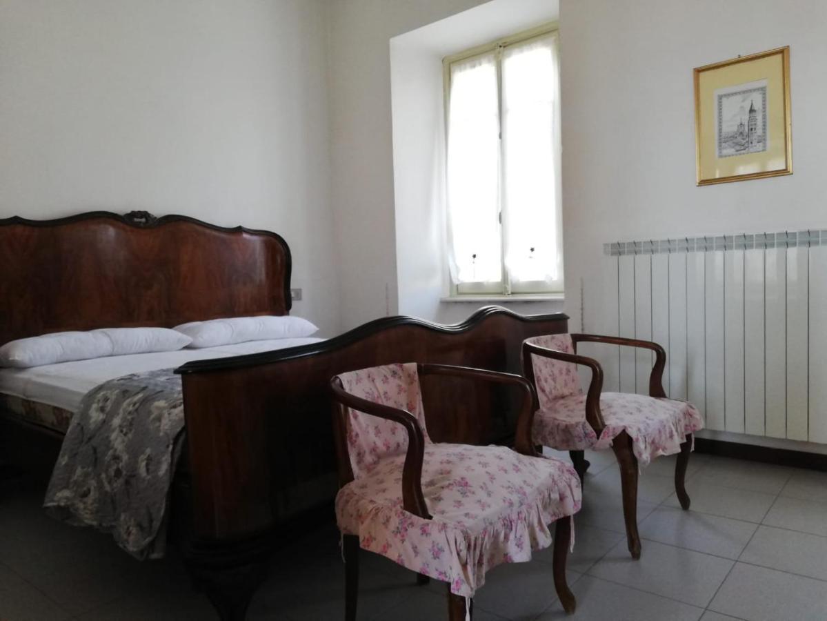 Residenza Santa Valeria Ξενοδοχείο Caglio Εξωτερικό φωτογραφία