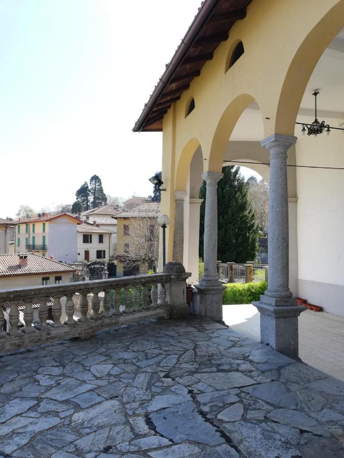 Residenza Santa Valeria Ξενοδοχείο Caglio Εξωτερικό φωτογραφία