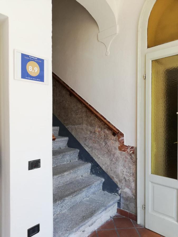 Residenza Santa Valeria Ξενοδοχείο Caglio Εξωτερικό φωτογραφία