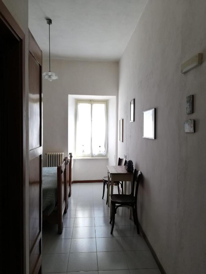 Residenza Santa Valeria Ξενοδοχείο Caglio Εξωτερικό φωτογραφία