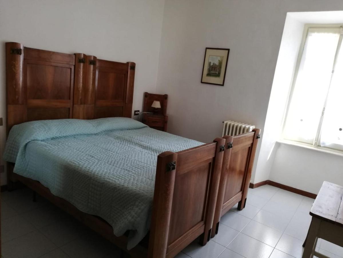 Residenza Santa Valeria Ξενοδοχείο Caglio Εξωτερικό φωτογραφία