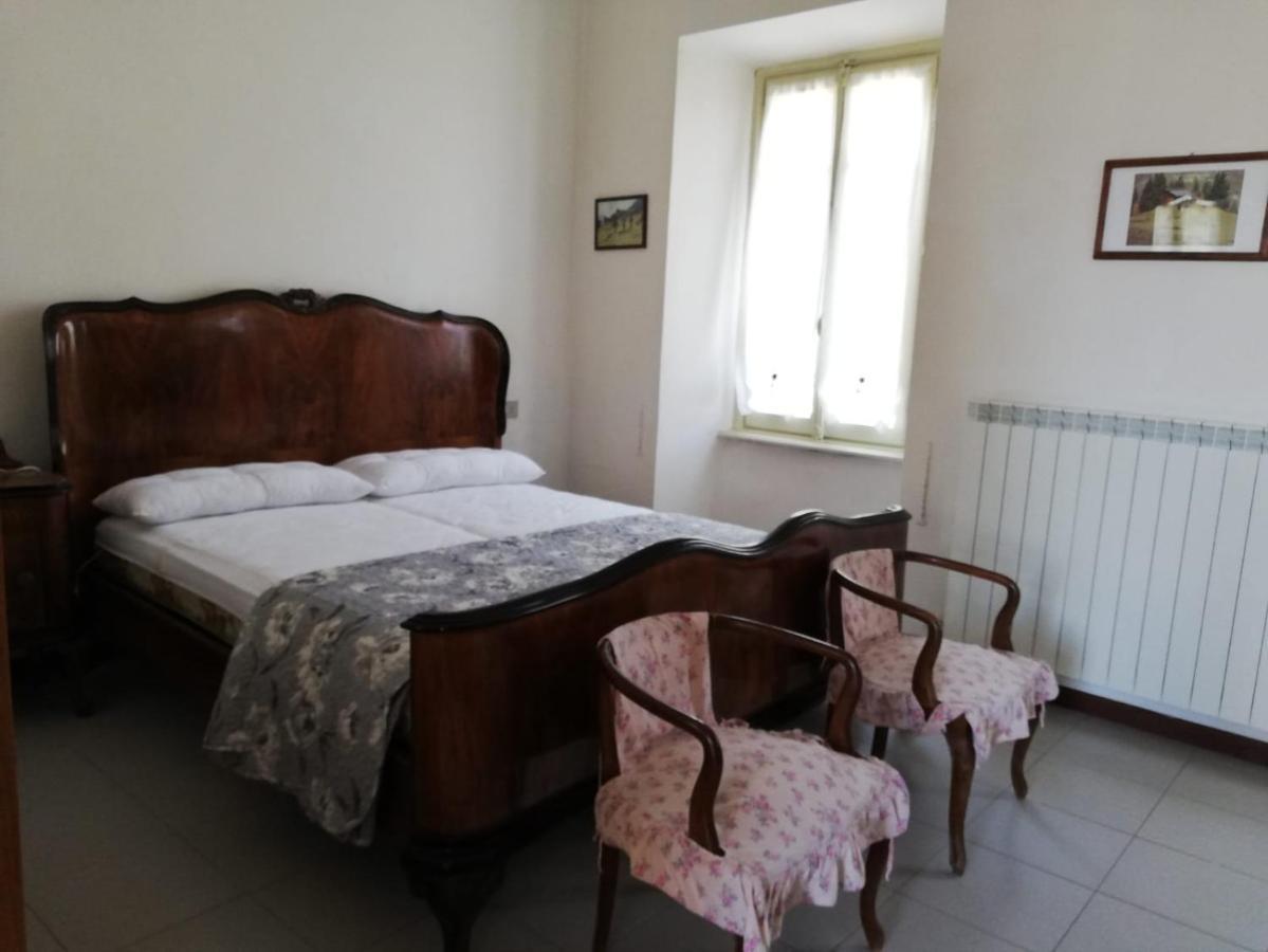 Residenza Santa Valeria Ξενοδοχείο Caglio Εξωτερικό φωτογραφία