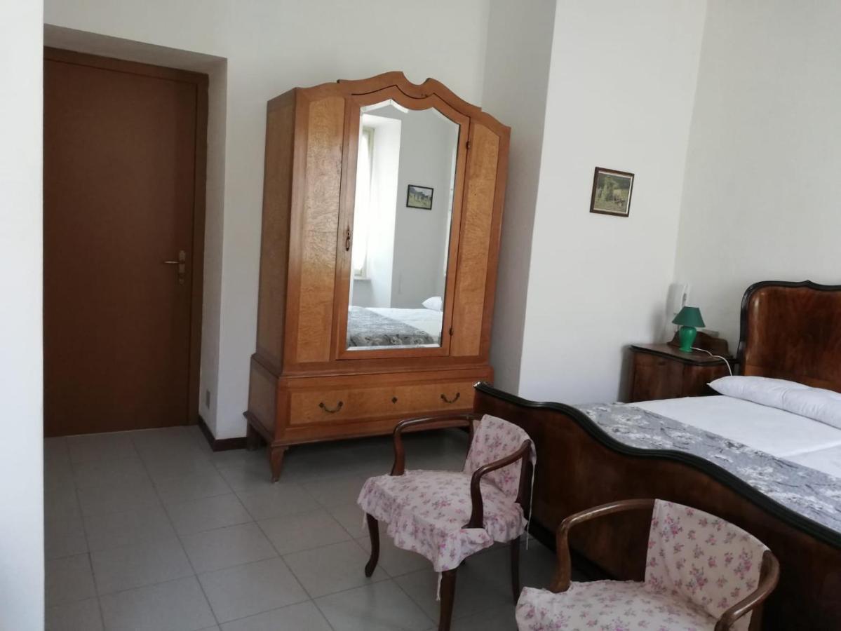 Residenza Santa Valeria Ξενοδοχείο Caglio Εξωτερικό φωτογραφία