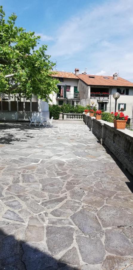 Residenza Santa Valeria Ξενοδοχείο Caglio Εξωτερικό φωτογραφία