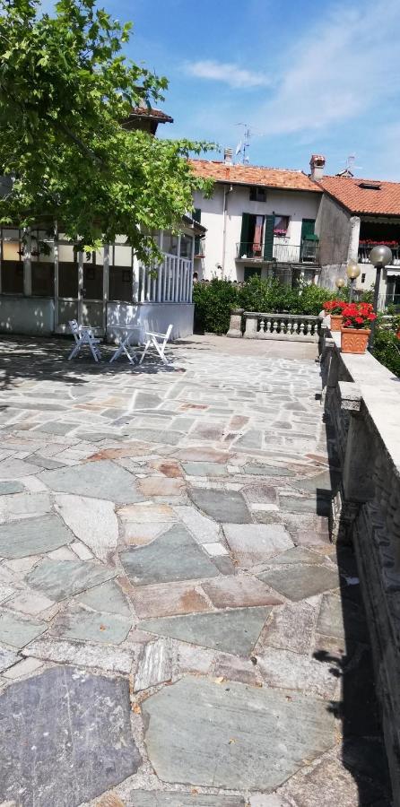 Residenza Santa Valeria Ξενοδοχείο Caglio Εξωτερικό φωτογραφία