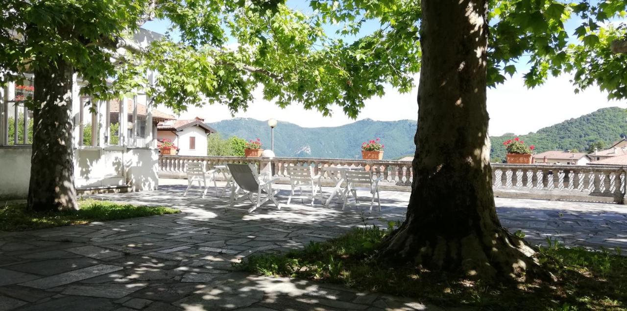 Residenza Santa Valeria Ξενοδοχείο Caglio Εξωτερικό φωτογραφία