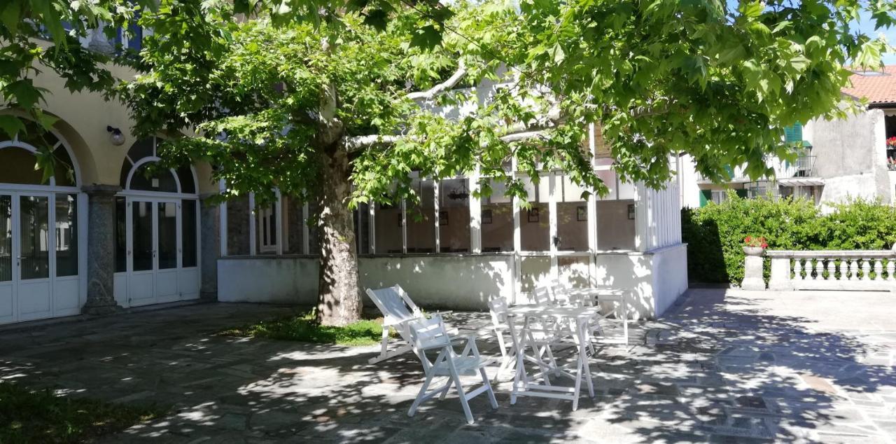 Residenza Santa Valeria Ξενοδοχείο Caglio Εξωτερικό φωτογραφία